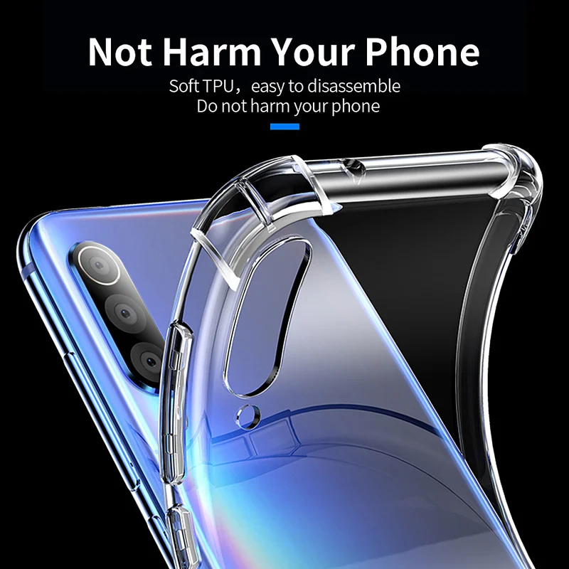 Essager Shockproof Case for Xiaomi Redmi Note 7 6 Pro Note4X 5 Plus A2 Lite Cases Shell for Xiaomi Mi 9 SE 8 Play Silicon Cover
Essager Shockproof Case for Xiaomi Redmi Note 7 6 Pro Note4X 5 Plus A2 Lite Cases Shell for Xiaomi Mi 9 SE 8 Play Silicon Cover