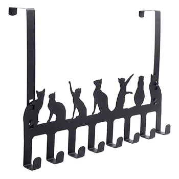 Over Door Hook, Durable Storage Rack Cabinet Suitable for Coat, Towel, Robe, Key, Undershirt, Pants, Bag, Hat, Wallet, Belt, Sca 
Over Door Hook, Durable Storage Rack Cabinet Suitable for Coat, Towel, Robe, Key, Undershirt, Pants, Bag, Hat, Wallet, Belt, Sca