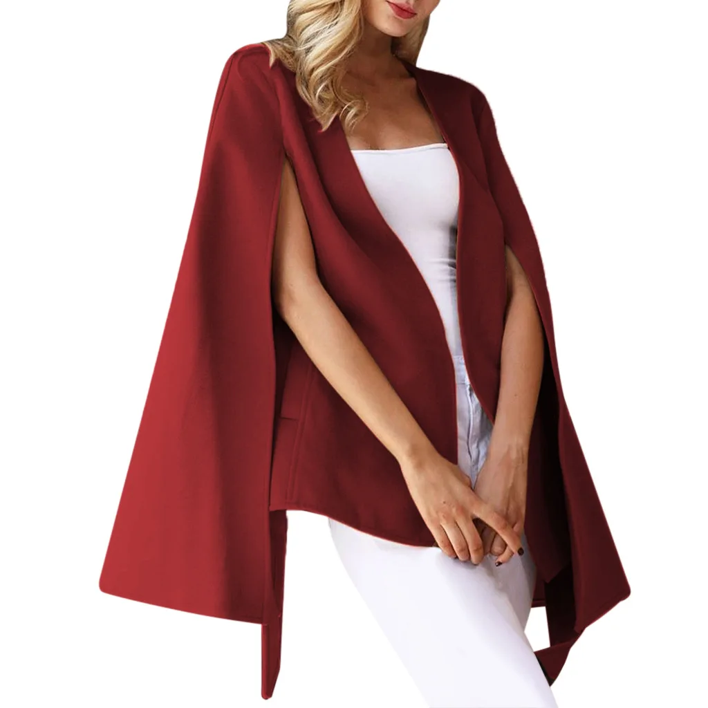 2020 European and American Women's Hot Style Autumn and Winter New Women Solid Color Woolen Coat British Style Slim Woolen Coat
2020 European and American Women's Hot Style Autumn and Winter New Women Solid Color Woolen Coat British Style Slim Woolen Coat
