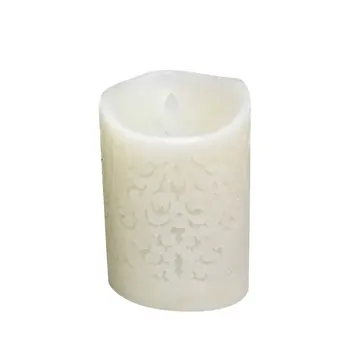 Hollow Pattern Light 18 Key Remote Control Candle Light Colorful Led Electronic Timing Smokeless Candle Light
Hollow Pattern Light 18 Key Remote Control Candle Light Colorful Led Electronic Timing Smokeless Candle Light