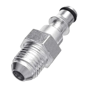 2Pcs Quick Connection Pressure Washer-Gun Hose Adapter for Lavor Vax,M14 Convex Quick Insertion & M14 Recessed Quick Insert
2Pcs Quick Connection Pressure Washer-Gun Hose Adapter for Lavor Vax,M14 Convex Quick Insertion & M14 Recessed Quick Insert