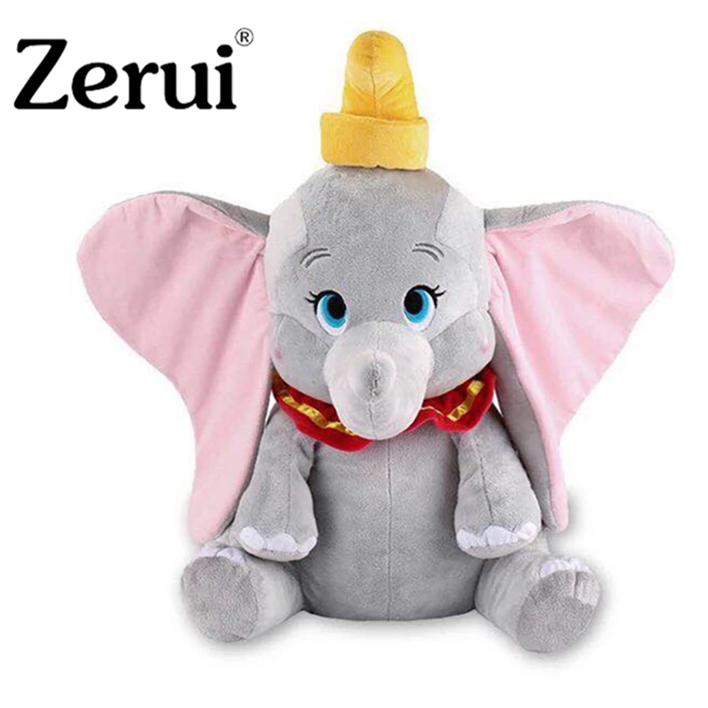 New 30cm Dumbo Elephant Plush Toys Soft Stuffed Animals Doll Pillow Dolls Gifts For Kids Children
New 30cm Dumbo Elephant Plush Toys Soft Stuffed Animals Doll Pillow Dolls Gifts For Kids Children