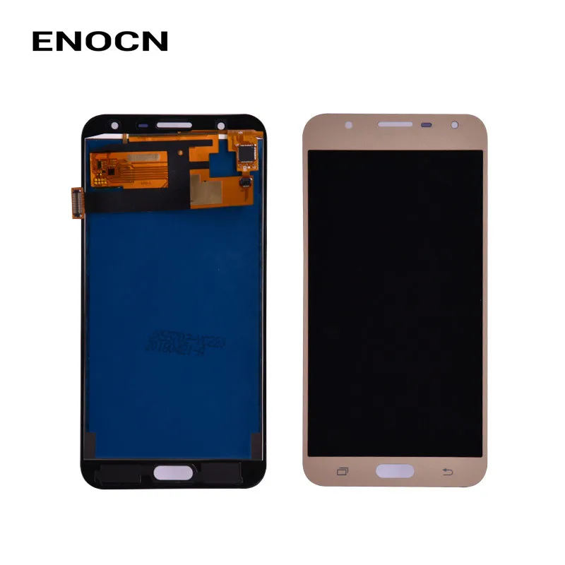 ENOCN for Samsung Galaxy J7 nxt J701F J701M j701 J7 neo J7 core lcd display Screen and Touch Digitizer Assembly
ENOCN for Samsung Galaxy J7 nxt J701F J701M j701 J7 neo J7 core lcd display Screen and Touch Digitizer Assembly