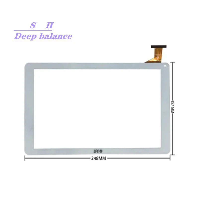 10.1 inch For SPC Glow 10.1 9763108B V4.1 97632323B HK101PG3018BA-V01 HK101PG3018BA-V02 V03 touch screen panel digitizer glass
10.1 inch For SPC Glow 10.1 9763108B V4.1 97632323B HK101PG3018BA-V01 HK101PG3018BA-V02 V03 touch screen panel digitizer glass