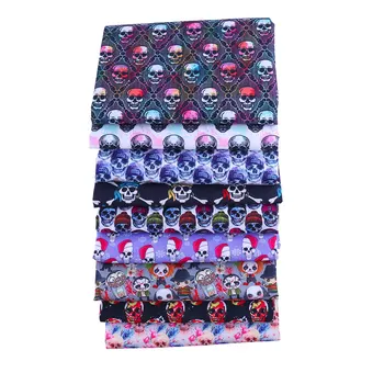 50*140CM Skull pattern Polyester cotton Fabric Patchwor Printed for Tissue Kids Home Textile for Sewing Doll Dress Curtain
50*140CM Skull pattern Polyester cotton Fabric Patchwor Printed for Tissue Kids Home Textile for Sewing Doll Dress Curtain