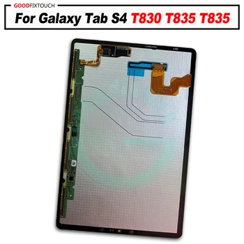 For Tab S4 T835 T837 T835C T830 LCD Display Touch Screen Digitizer Assembly for Tab S4 T835
For Tab S4 T835 T837 T835C T830 LCD Display Touch Screen Digitizer Assembly for Tab S4 T835