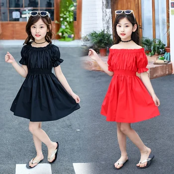 Girls Dress Teenager Girls Party Dresses Summer 2020 Beach Kids Dress For Girl Children Clothes Size For 4 6 8 9 10 12 16 Years
Girls Dress Teenager Girls Party Dresses Summer 2020 Beach Kids Dress For Girl Children Clothes Size For 4 6 8 9 10 12 16 Years