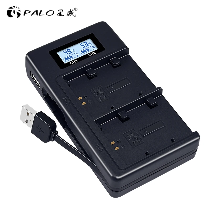 PALO NP-FZ100 NP FZ100 NPFZ100 camera battery fast charger for Sony Alpha a9 alfa a7R III A7R MARK 3. alfa a7 III A7 MARK 3
PALO NP-FZ100 NP FZ100 NPFZ100 camera battery fast charger for Sony Alpha a9 alfa a7R III A7R MARK 3. alfa a7 III A7 MARK 3