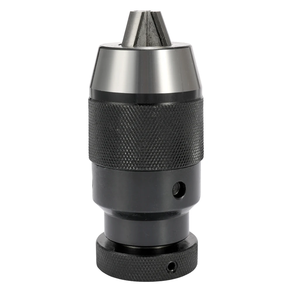 Portable Tools Alloy B18 1-16mm Self-locking Click Adapter For CNC Milling Drilling Lathe Tool
Portable Tools Alloy B18 1-16mm Self-locking Click Adapter For CNC Milling Drilling Lathe Tool