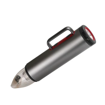 Wireless Handheld Car Office Home Multiple Scenes Vacuum Cleaner Mini Portable Cordless Vacuum Cleaner Dual-Use USB Rechargeable
Wireless Handheld Car Office Home Multiple Scenes Vacuum Cleaner Mini Portable Cordless Vacuum Cleaner Dual-Use USB Rechargeable