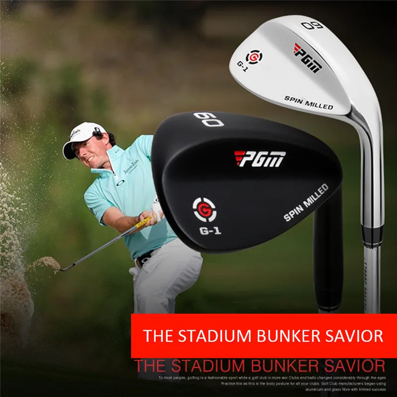 PGM Golf Club Sand Bar Cut Rod Golf Wedges Club Occupation Shaft /Cutter/Wedge 50-64 Degree
PGM Golf Club Sand Bar Cut Rod Golf Wedges Club Occupation Shaft /Cutter/Wedge 50-64 Degree