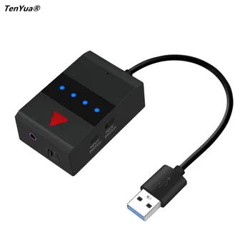 Bluetooth Transmitter A2DP Stereo Audio Optical SPDIF Toslink RCA Aux 3.5mm Transmitter Music Adapter for TV PC PS4 XBOX
Bluetooth Transmitter A2DP Stereo Audio Optical SPDIF Toslink RCA Aux 3.5mm Transmitter Music Adapter for TV PC PS4 XBOX