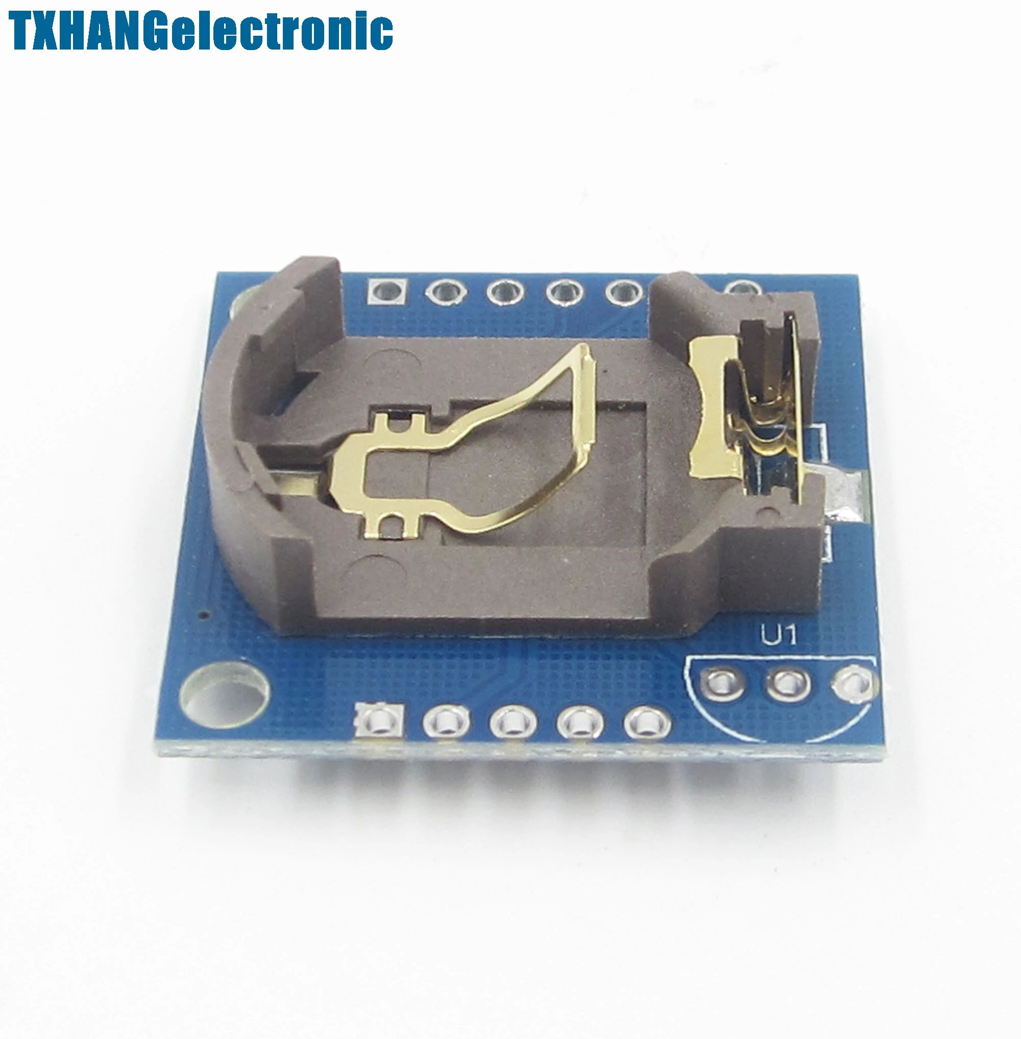 2 pieces of I2C RTK DS1307 AT24C32 real-time clock module, no battery compatible accessories board
2 pieces of I2C RTK DS1307 AT24C32 real-time clock module, no battery compatible accessories board