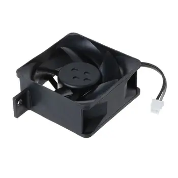 1PC Black Built-in Cooling Fan Cooler for Nintend for Wii Console Replacement Parts Accessories Gadgets for game consoles
1PC Black Built-in Cooling Fan Cooler for Nintend for Wii Console Replacement Parts Accessories Gadgets for game consoles