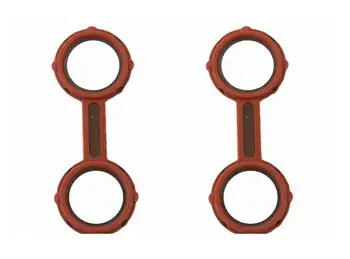2 piece Engine Oil Cooler Seal for Mercedes W211 W212 E320 GL320 ML320 R320 S350 6421880180
2 piece Engine Oil Cooler Seal for Mercedes W211 W212 E320 GL320 ML320 R320 S350 6421880180