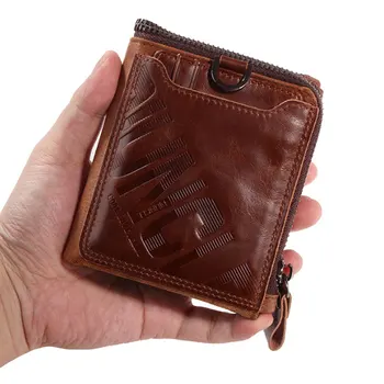 PI Uncle Classic Wallet Genuine Leather Men Wallets Short Male Purse RFID Card Holder Wallet Men Zipper Wallet detachable pocket
PI Uncle Classic Wallet Genuine Leather Men Wallets Short Male Purse RFID Card Holder Wallet Men Zipper Wallet detachable pocket