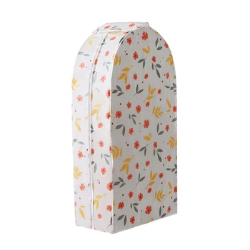 Protector Cloth Hanging Holder Storage Bag Three Dimensional Dust Cover Garment Large Thicken Wardrobe Durable Home Zipper
Protector Cloth Hanging Holder Storage Bag Three Dimensional Dust Cover Garment Large Thicken Wardrobe Durable Home Zipper