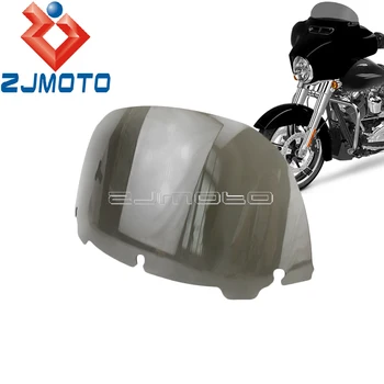 For Harley Batwing 10" Wave Windshiled Motorcycle Windscreen For 2014-2019 Street Glide Elctra Glide Ultra Classic CVO Tri Glide
For Harley Batwing 10" Wave Windshiled Motorcycle Windscreen For 2014-2019 Street Glide Elctra Glide Ultra Classic CVO Tri Glide