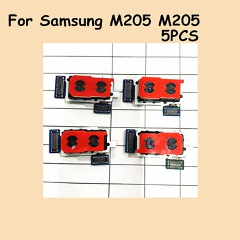 5PCS For Samsung Galaxy M20 Rear Back Camera Module Flex Cable Original For Samsung M20 M205F Big Camera Replacement Repair Part
5PCS For Samsung Galaxy M20 Rear Back Camera Module Flex Cable Original For Samsung M20 M205F Big Camera Replacement Repair Part