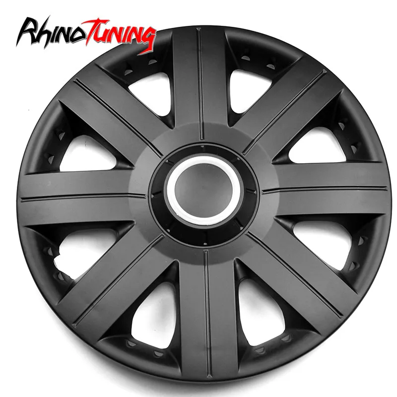 1x Universal 14" Inch Car Wheel Trims Cover Hub Caps Covers Auto Styling Hubcaps 394MM Matte Black
1x Universal 14" Inch Car Wheel Trims Cover Hub Caps Covers Auto Styling Hubcaps 394MM Matte Black