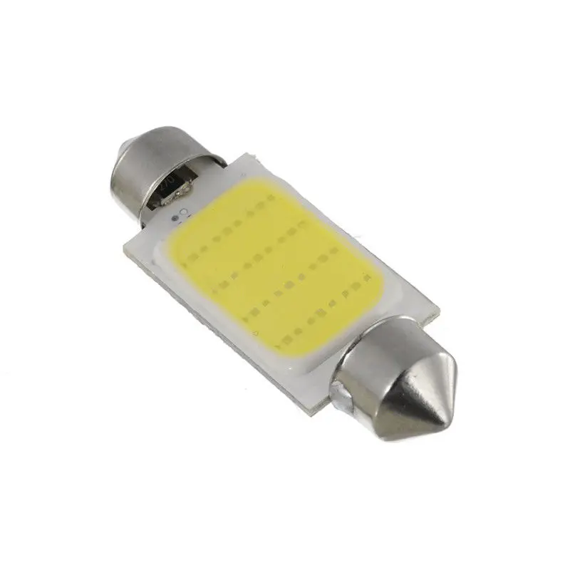 10pcs 6500K 42MM Festoon White COB LED Map Dome Interior Lights Bulbs Low Power Consumption
10pcs 6500K 42MM Festoon White COB LED Map Dome Interior Lights Bulbs Low Power Consumption