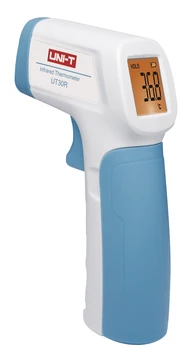 UNI-T UT30R/UT300R Digital Non-Contact Forehead Infrared Thermometer Human Body Temperature Meter High Temperature Alarm
UNI-T UT30R/UT300R Digital Non-Contact Forehead Infrared Thermometer Human Body Temperature Meter High Temperature Alarm