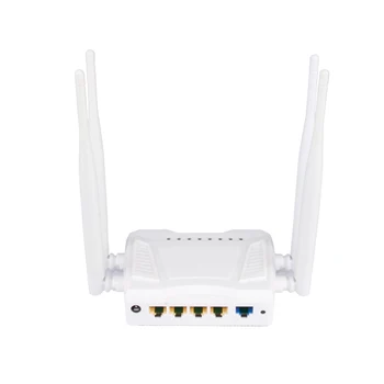 

CTA4 LTE 3G 4G modem wireless router 802.11N 300Mbps OpenWRT WiFi router with Sim card slot car bus router