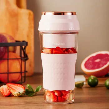 New S38 Portable Juicer Cup Handheld 300ml Outdoor Mini Juice Maker Fruit Milkshake mini Food Blender Mixer
New S38 Portable Juicer Cup Handheld 300ml Outdoor Mini Juice Maker Fruit Milkshake mini Food Blender Mixer