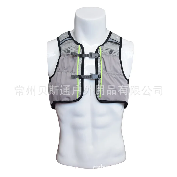 Running Race Vest Outdoor Riding Vest Pitcher Sports Vest Quick-Dry Waistcoat