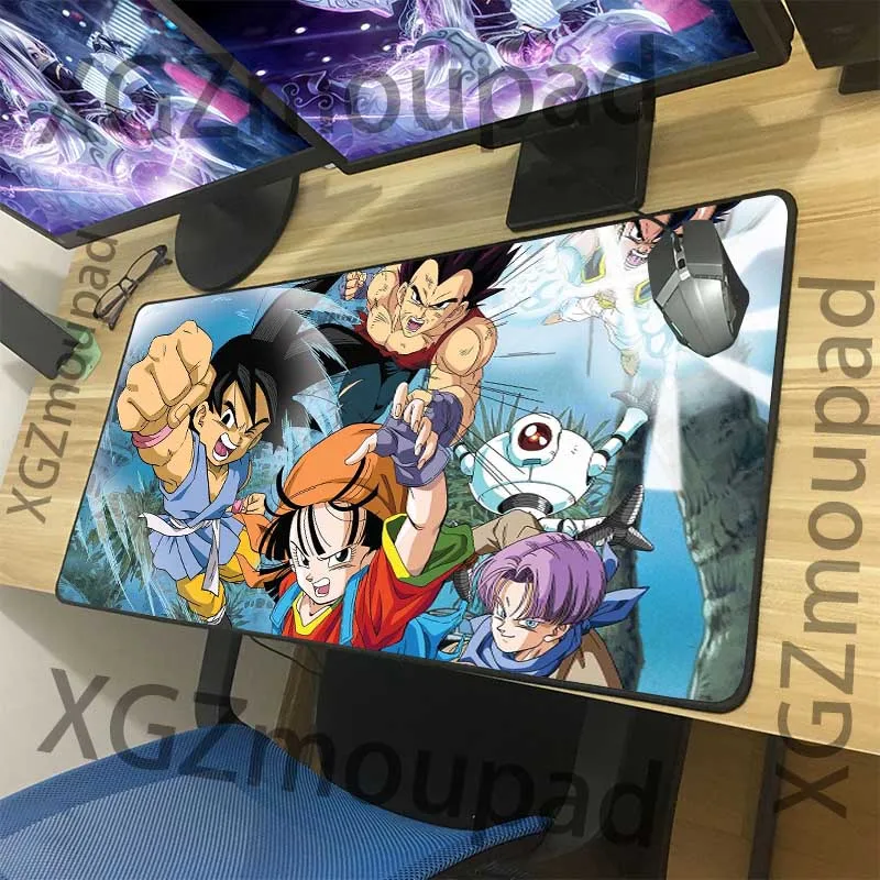 XGZ Large Cartoon Mouse Pad Black Precision Lock Edge Anime Computer Table Mat Rubber Non-slip Custom Coaster Carpet
XGZ Large Cartoon Mouse Pad Black Precision Lock Edge Anime Computer Table Mat Rubber Non-slip Custom Coaster Carpet
