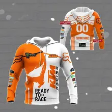 2020 Brand New K T M Hoodie Motorcycle Pullover 3D Digital Printing Men's Fashion Hooded Jacket Spring and Autumn Casual Sweatsh
2020 Brand New K T M Hoodie Motorcycle Pullover 3D Digital Printing Men's Fashion Hooded Jacket Spring and Autumn Casual Sweatsh