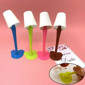 Creative Desk Lamp Ballpoint Pen Fun Pen Lovely Mini Led Stationery Plastic cool Pens Personality Office Supplies Writing Decor
Creative Desk Lamp Ballpoint Pen Fun Pen Lovely Mini Led Stationery Plastic cool Pens Personality Office Supplies Writing Decor