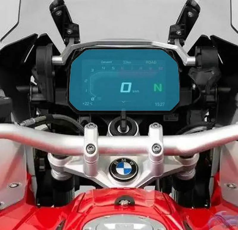 Blu-ray Cluster Screen Scratch Protection Film Speedometer Cover Guard For BMW R 1250 GS R 1250 GS Adventure R 1250 R R1250GS
Blu-ray Cluster Screen Scratch Protection Film Speedometer Cover Guard For BMW R 1250 GS R 1250 GS Adventure R 1250 R R1250GS
