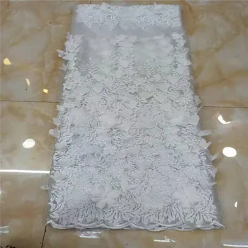 African Lace Fabric 2019 High Quality Nigeria Lace Fabric 3D handmade flowers Embroidery Tulle French Lace For Women Dress
African Lace Fabric 2019 High Quality Nigeria Lace Fabric 3D handmade flowers Embroidery Tulle French Lace For Women Dress