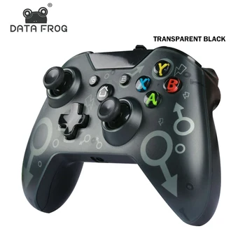 Data Frog USB Wired Controller Controle For Xbox One Slim Console Dual Vibration Handle Gamepad For PC Joystick For Win7/8/10
Data Frog USB Wired Controller Controle For Xbox One Slim Console Dual Vibration Handle Gamepad For PC Joystick For Win7/8/10