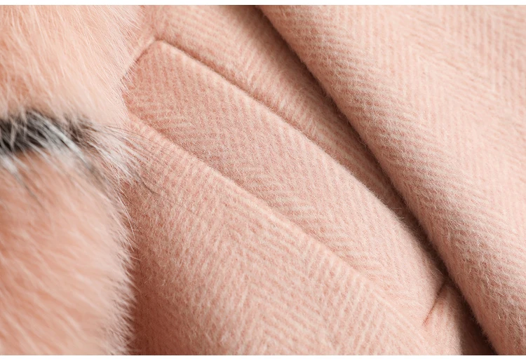 women coat with real fur (7)
