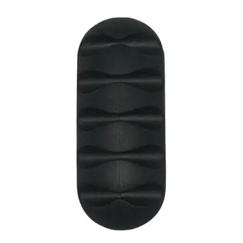 Five-Hole Cable Organizer Holder Cable Clip Desk Tidy Organiser Wire Lead USB Charger Holder Fixer
Five-Hole Cable Organizer Holder Cable Clip Desk Tidy Organiser Wire Lead USB Charger Holder Fixer