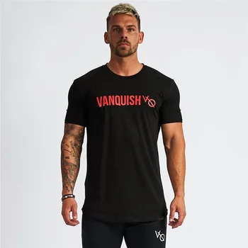 Men's Fitness Clothing Brand T-shirt Summer Short-sleeved Tops tees Jogger Quick-drying Fashion O Neck Short-sleeved T-shirt men
Men's Fitness Clothing Brand T-shirt Summer Short-sleeved Tops tees Jogger Quick-drying Fashion O Neck Short-sleeved T-shirt men