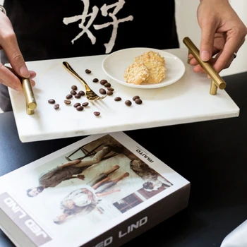 T-Shape Handle Marble Storage Tray Light Luxury Dessert Snack Tea Cosmetics Jewelry Tray Multifunction Bathroom Display Rack
T-Shape Handle Marble Storage Tray Light Luxury Dessert Snack Tea Cosmetics Jewelry Tray Multifunction Bathroom Display Rack