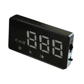 HBX67 Auto HUD 3.1 Screen GPS system Car HUD Head-Up Display Overspeed Warning Windshield Projector Alarm System
HBX67 Auto HUD 3.1 Screen GPS system Car HUD Head-Up Display Overspeed Warning Windshield Projector Alarm System