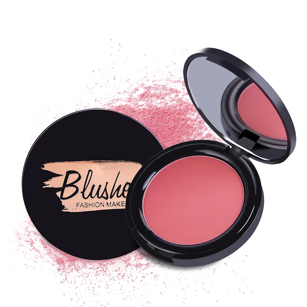 Women Blush Cosmetics Powder Long-Lasting Cheek Makeup Blusher Pigment Face Base Mineral
Women Blush Cosmetics Powder Long-Lasting Cheek Makeup Blusher Pigment Face Base Mineral