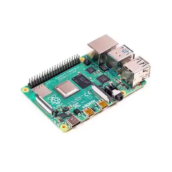 Taidacent Raspberry Pi 4B Development Board Dual-Band WIFI Bluetooth 5.0 HDMI Dual Display Output Raspberry Pi Dual Ethernet
Taidacent Raspberry Pi 4B Development Board Dual-Band WIFI Bluetooth 5.0 HDMI Dual Display Output Raspberry Pi Dual Ethernet