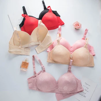 New Ultra-thin Breathable Hole Without Steel Ring Underwear Feminine Lace Adjustment Type Breasts Big Breasts Small Cozy Bra
New Ultra-thin Breathable Hole Without Steel Ring Underwear Feminine Lace Adjustment Type Breasts Big Breasts Small Cozy Bra