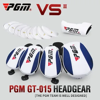 PGM Golf Club Head Cover VS Second Generation Club Head Cover Wood Club Cover Iron Club Push Cover
PGM Golf Club Head Cover VS Second Generation Club Head Cover Wood Club Cover Iron Club Push Cover