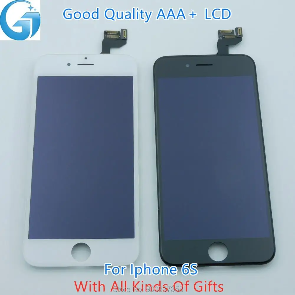 Good Quality AAAA+++ Grade For iPhone 6S Full Assembly LCD Screen Digitizer Full Replacement Pantalla+Camera
Good Quality AAAA+++ Grade For iPhone 6S Full Assembly LCD Screen Digitizer Full Replacement Pantalla+Camera