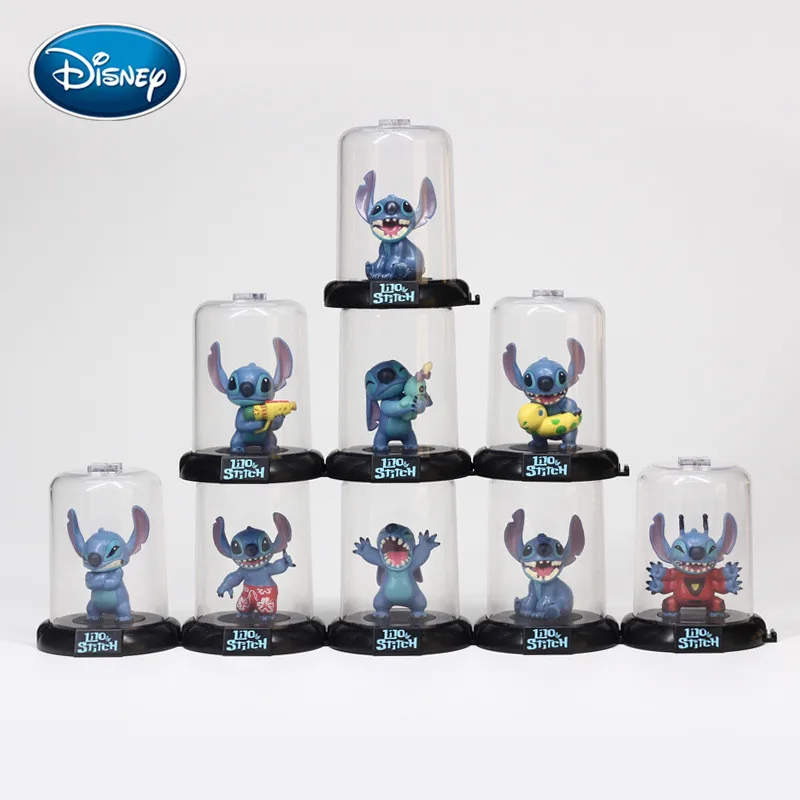 Disney Cartoon Blind Box Toy Stitch Doll Hand To Do Surprise Box Stitch Protector Blind Box Doll Collection Gift Birthday Gife
Disney Cartoon Blind Box Toy Stitch Doll Hand To Do Surprise Box Stitch Protector Blind Box Doll Collection Gift Birthday Gife