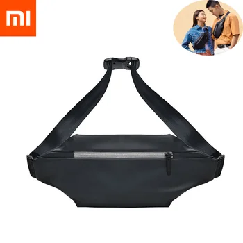 2020 Original Xiaomi Mijia Sports Leisure Chest Bag Urban Pack for Men Women Shoulder Type Unisex Rucksack for Gamepad Bag Trave
2020 Original Xiaomi Mijia Sports Leisure Chest Bag Urban Pack for Men Women Shoulder Type Unisex Rucksack for Gamepad Bag Trave