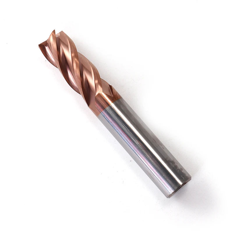 ZGT Cutting HRC60 4 Flute Alloy Carbide Tungsten Steel Milling Cutter End Mill Metal Cutter Cnc Tools 4mm 5mm 6mm 8mm 10mm 12mm
ZGT Cutting HRC60 4 Flute Alloy Carbide Tungsten Steel Milling Cutter End Mill Metal Cutter Cnc Tools 4mm 5mm 6mm 8mm 10mm 12mm
