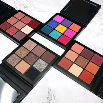 New 9 Palace Waterproof Glitter Diamond Eyeshadow Colorful Eyeshadow Matte Beauty Palette Combination Plate Beauty Tool Set
New 9 Palace Waterproof Glitter Diamond Eyeshadow Colorful Eyeshadow Matte Beauty Palette Combination Plate Beauty Tool Set