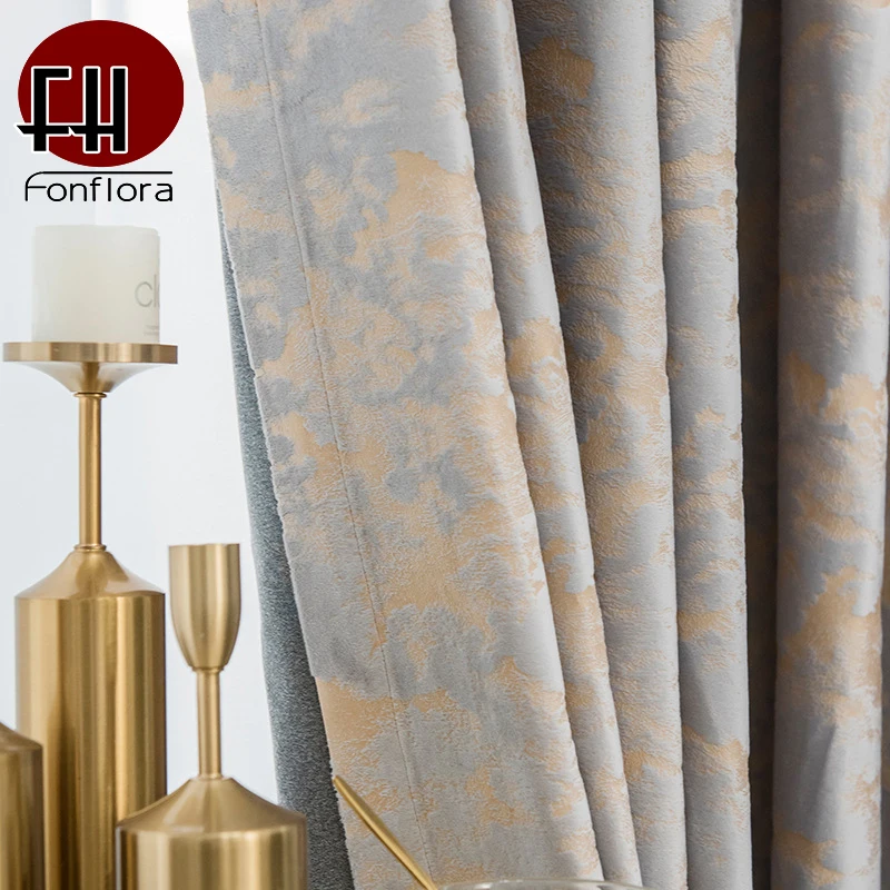 Luxury Jacquard Blackout Curtains for Living Room Vintage Green Golden Herringbone Geometric Pattern Texture Custom Size
Luxury Jacquard Blackout Curtains for Living Room Vintage Green Golden Herringbone Geometric Pattern Texture Custom Size